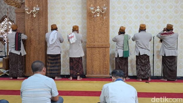 Tajug Gede Cilodong Purwakarta