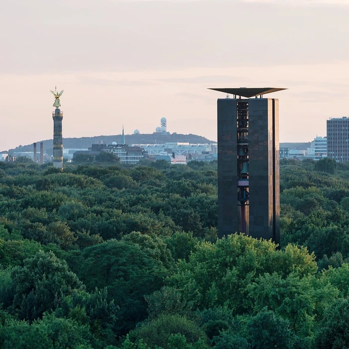 Tiergarten, Jerman Tiergarten, Jerman