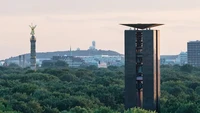 Bagi warga Berlin, Taman Tiergarten adalah paru-paru hijau kota ini, seperti Central Park di New York atau Hyde Park di London. Dekat dengan pusat kota dan berbatasan dengan tempat-tempat wisata utama seperti Gerbang Brandenburg atau Potsdamer Platz. (dok visitberlin.de)