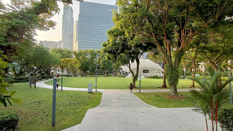 Hong Lim Park, Singapura