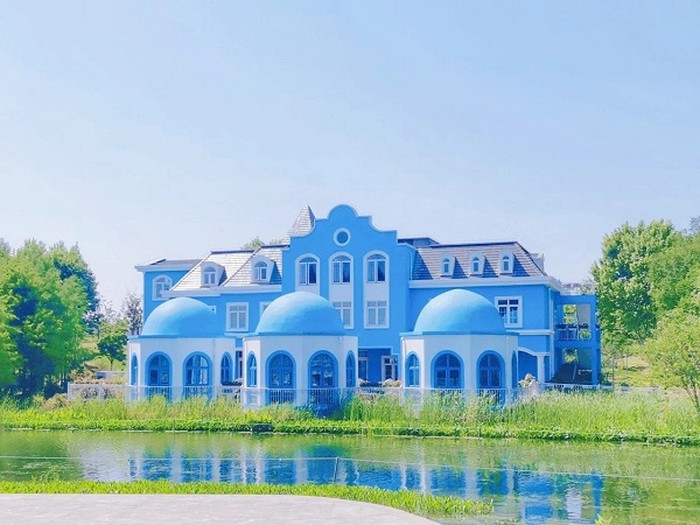 Minhang Cultural Park, China