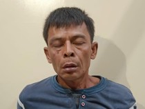 Ujang Ditangkap karena Setubuhi Anak Tirinya Selama 4 Tahun