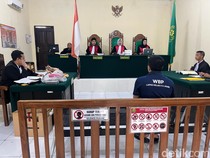 Sidang Polisi Tewaskan Ragil: 4 Titik CCTV Polsek Kumpeh Ilir Rusak