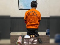 Simpan Sabu di Rumah, Pria di Pangkalpinang Diringkus