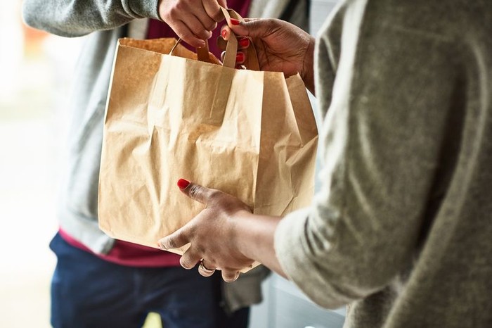 Terungkap! Alasan Sopir Ojol Sempat Nekat Makan Pesanan Pelanggan
