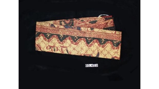 Tingkuluak Batik Baikek