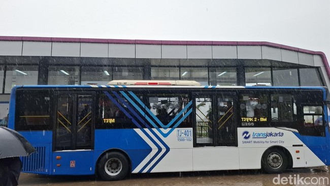Tarif Transum Rp 1 Saat HUT Jakarta Ikut Dinikmati Warga Kota Penyangga