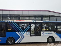 Ketika TransJakarta Menembus Kota Penyangga