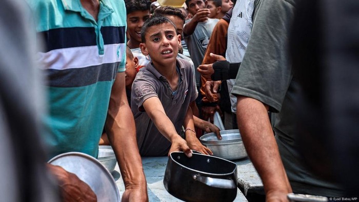 Israel Masih Batasi Pasokan Bantuan ke Gaza Meski Sudah 28 Hari Gencatan Senjata