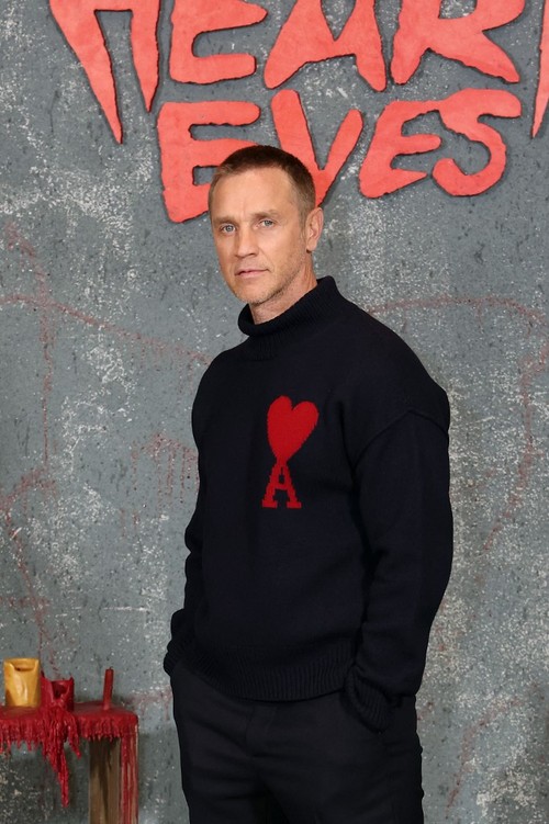 CULVER CITY, CALIFORNIA - JANUARY 21: Devon Sawa attends the Los Angeles Photo Call for 