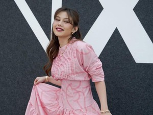 Sosok Vanesha Prescilla, Karier Cemerlang tapi Pilih Vakum 3 Tahun