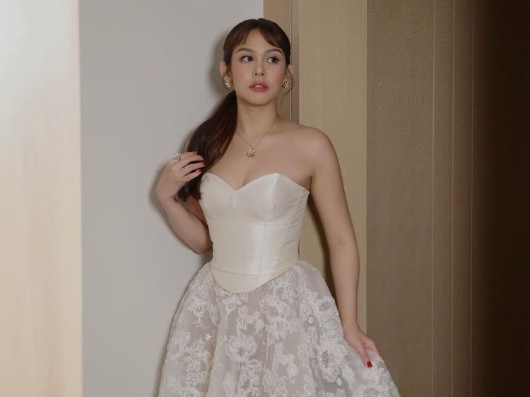 Vanesha Prescilla Muncul Lagi, 3 Tahun ke Mana Aja?
