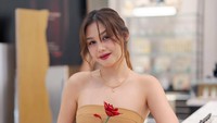 Vanesha Prescilla lantas mengungkapkan alasan hilang. Gak kenapa-kenapa sih. Lebih mau mengenal diri sendiri, ujarnya. (Foto: dok Instagram)