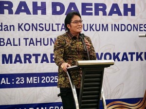 Giri Prasta Minta Pengacara-Konsultan Beri Bantuan Hukum untuk Warga Miskin