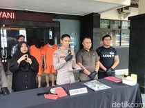 Pemuda Lempari Pemotor dengan Paving di Kota Malang Diringkus