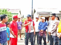 Dinsos Dirikan Dapur Umum untuk Korban Gempa M 6,3 Bengkulu