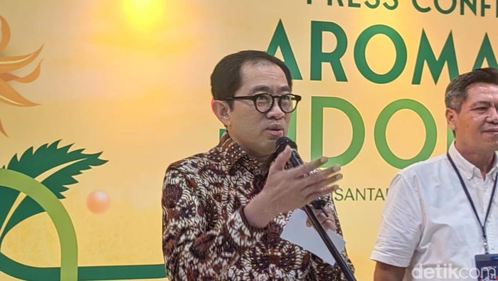 Wakil Menteri Perindustrian (Wamenperin) Faisol Riza