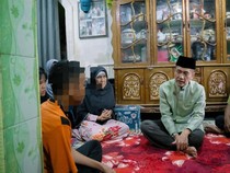 Kunjungi Korban Bullying, Walkot ke Kadisdik: Kepsek 31 Palembang Itu Panggil!