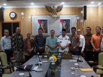 Walkot Palembang Sambut Perusahaan yang Investasi untuk Layanan Air Bersih