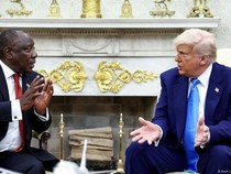 Warga Afsel Geram Atas Tuduhan Genosida Kulit Putih oleh Trump