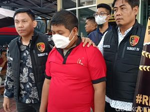 Dosen Cabul UIN Mataram Divonis 9 Tahun Penjara