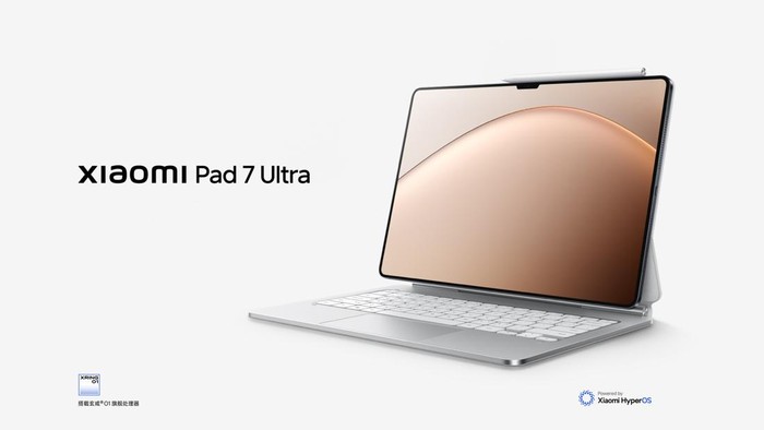 Xiaomi Pad 7 Ultra
