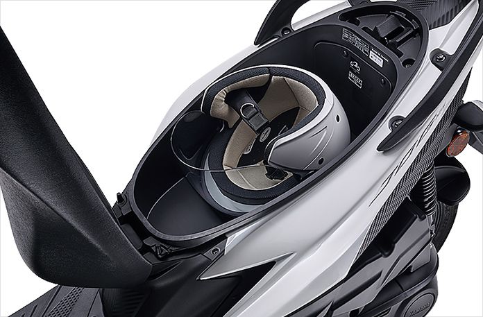 Yamaha Jog 125
