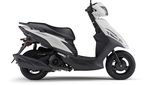 Lihat Lebih Dekat Skuter Yamaha Jog 125 yang Dapat Pilihan Warna Baru