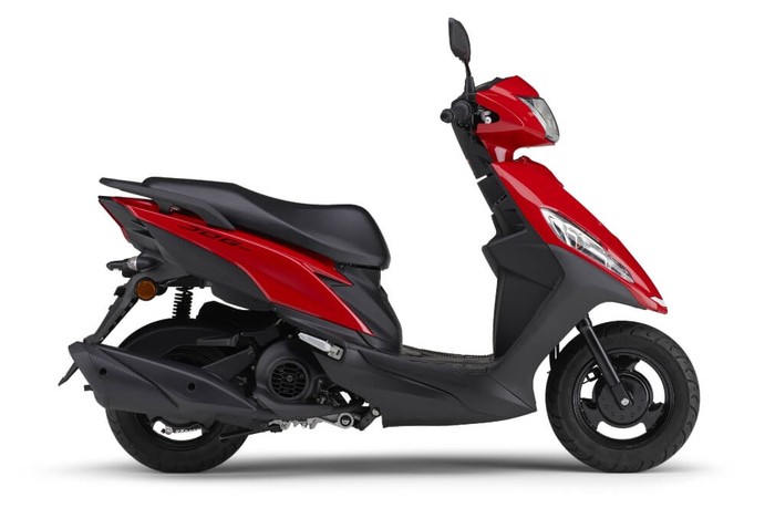 Yamaha Jog 125 Yamaha Jog 125
