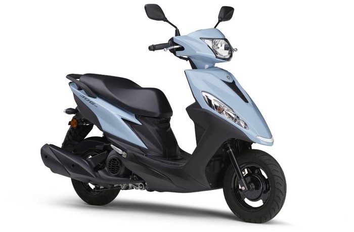 Yamaha Jog 125