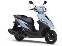 Lihat Lebih Dekat Skuter Yamaha Jog 125 yang Dapat Pilihan Warna Baru