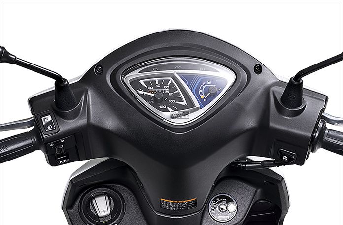 Yamaha Jog 125