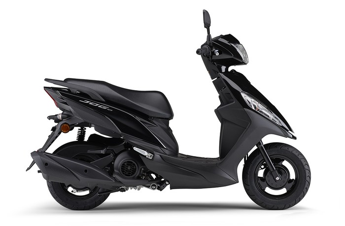 Yamaha Jog 125 Yamaha Jog 125