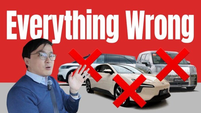 Youtuber China minta maaf ke BYD
