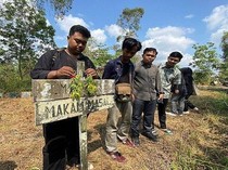 Mengenang Tragedi Jumat Kelabu Banjarmasin