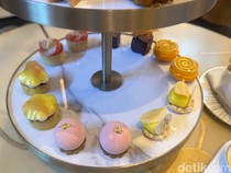Menikmati Afternoon Tea Pakai Madu Alami dari Hutan Indonesia