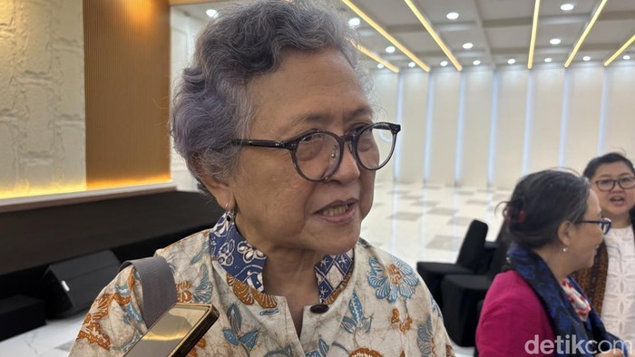 Aktivis Perempuan dan Pendamping Korban Tragedi Mei 1998 Ita Fatia Nadia