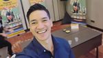 Saat Andrew White Jadi Juri Kompetisi Minuman, Galak Gak Ya?
