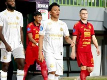 Pemain Arema Arkhan Fikri dan Salim Tuharea Gabung TC Timnas U-23