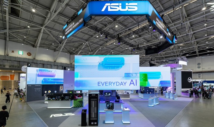 Asus Computex 2025