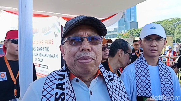 Bendahara Umum PKS, Mahfudz Abdurrahman