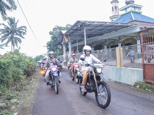 Ngantor di Desa, Bupati Jember Bawa 53 Layanan ke Tanggul