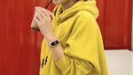 Pose Keren Vanesha Prescilla Saat Buat Kue hingga Makan Es Krim