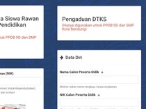 Cara Cek Data DTKS Kota Bandung untuk SPMB 2025 Jalur Afirmasi