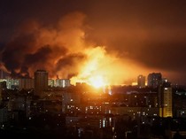 Rusia Terus Gempur Ukraina, 2 Orang Tewas Termasuk Bocah 9 Tahun