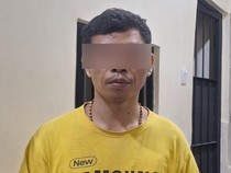 Polisi Tangkap Driver Ojol Cabuli Bocah di Denpasar