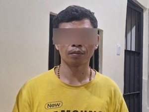 Polisi Tangkap Driver Ojol Cabuli Bocah di Denpasar