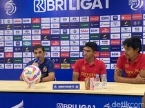 Kalahkan Arema FC, Eduardo Almeida: Kami Berhasil Capai Target