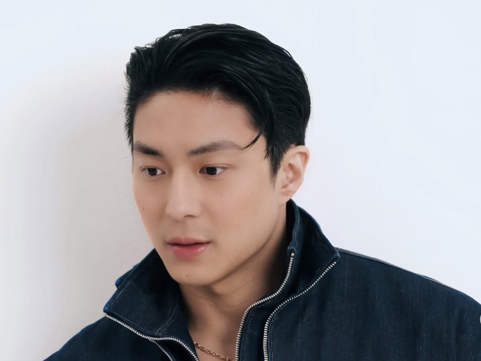 Giorgio Antonio, Teman Dekat Sarwendah yang Suka Sushi dan Sandwich Giorgio Antonio, Teman Dekat Sarwendah yang Suka Sushi dan Sandwich
