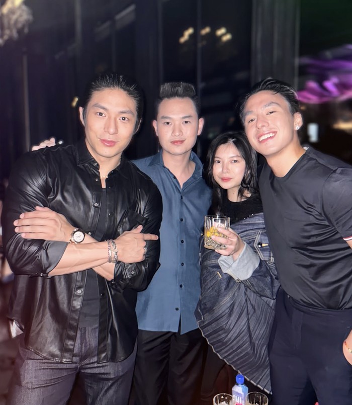 Giorgio Antonio, Teman Dekat Sarwendah yang Suka Sushi dan Sandwich Giorgio Antonio, Teman Dekat Sarwendah yang Suka Sushi dan Sandwich